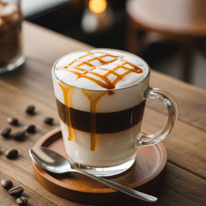 El Caramel Macchiato